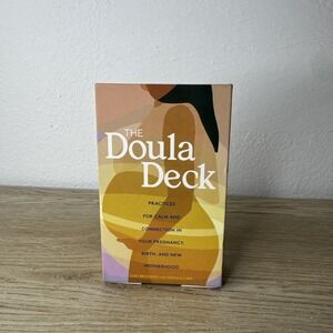 Doula Deck: Practices for Calm & Connection in Your Pregnancy Birth & Motherhood